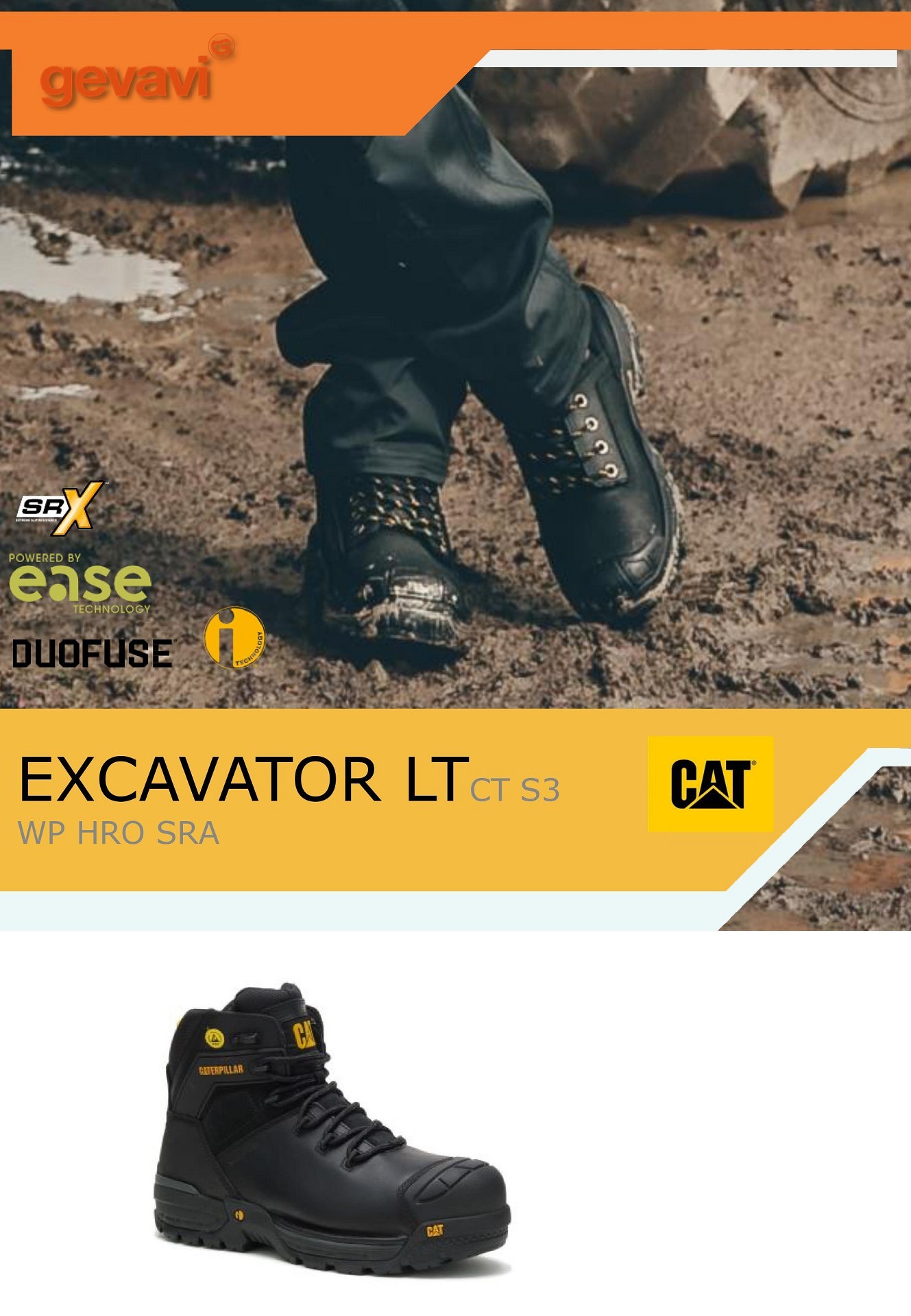 10-2-2022 CAT Excavator