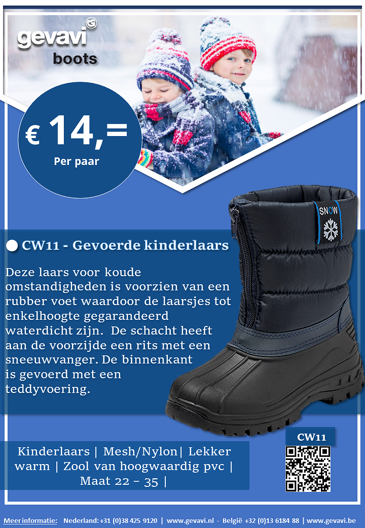 202202-winter gevavi boots CW11